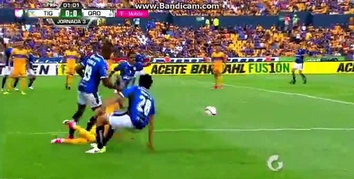 UANL Tigres vs Gallos Blancos Queretaro