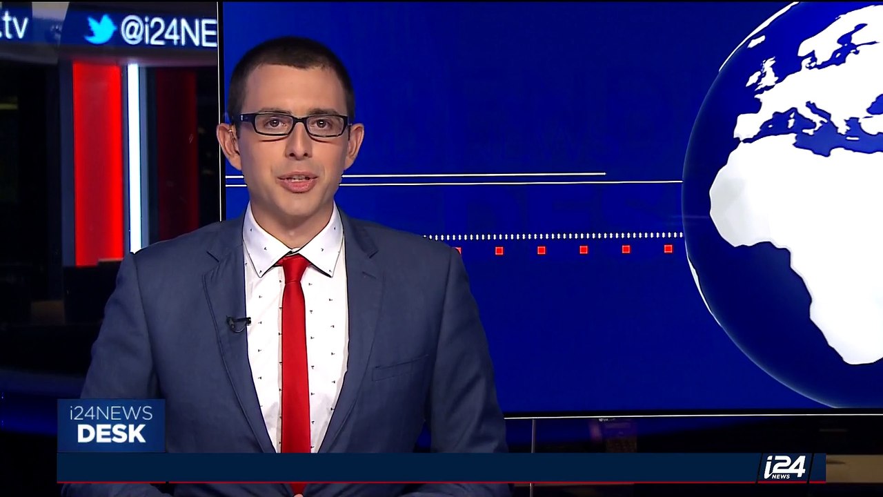 i24NEWS DESK | Abbas-Hamas rift continues | Saturday, August 5th 2017