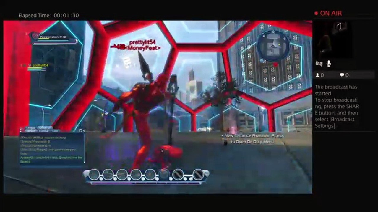 Acceleration VS Reverse Acceleration part 1 (23)