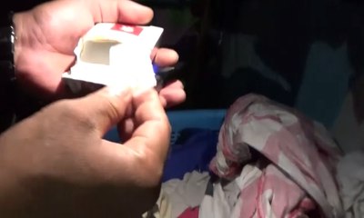 Suami Istri di Padang Tertangkap Edarkan Sabu