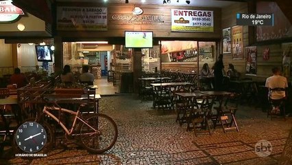 Medo da violência faz cariocas mudarem hábitos de vida