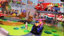 PAW PATROL NEW TOYS Toy Fair 2016 with TRACKER, Jungle Rescue, Roll Patrol, Zoomer Marshal