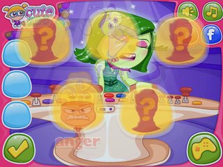 Rileys Inside Out Emotions - Best Game for Little Kids