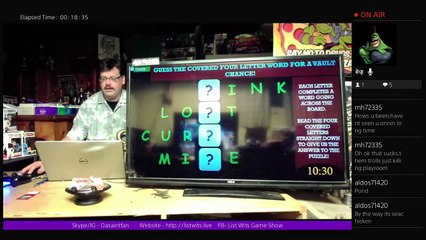 List Wits Game Show - 8/5/17 -A One Night Only - Dailymotion Show (13)