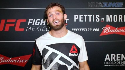 Emotional Jordan Rinaldi said he knew Alavaro Herrera would be sucker for a Von Flue