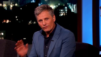 Viggo Mortensen on His Uncommon Name