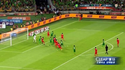 But de Papiss Cissé - 05/08/2017