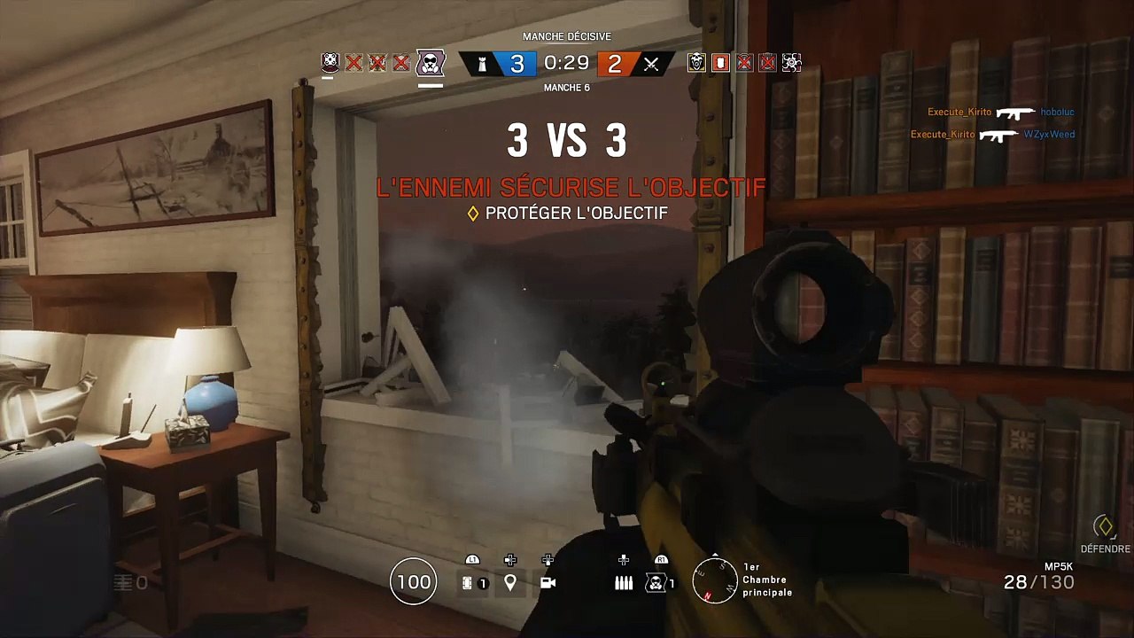 Mute clutch