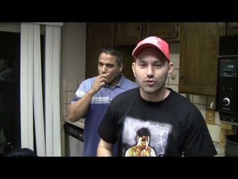 Reaction to Sergio Martinez VS Paul Williams II