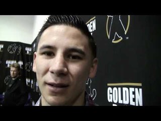 charles huerta to fight on the abner mares Darchinyan undercard
