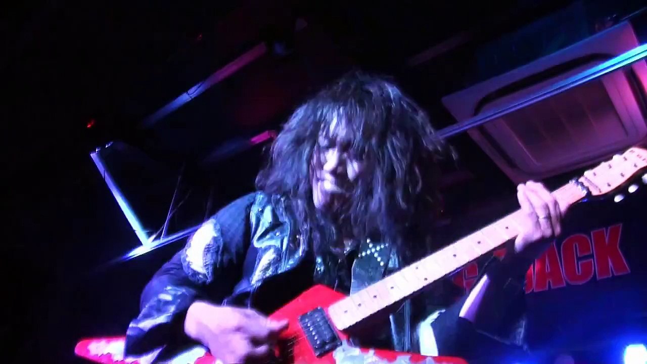 CRAZY DOCTOR　/ 撃剣霊化(LOUDNESS COVER)