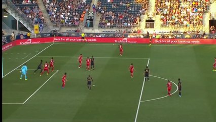 Philadelphia 3-1 FC Dallas Goals & Highlights