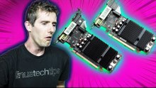 The Crappiest SLI Setup of ALL TIME