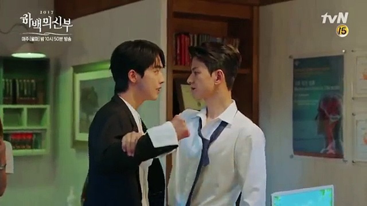 [ENG SUB] Bride of the Water God Korean Drama Episode 11 Preview (The Bride of Habaek)