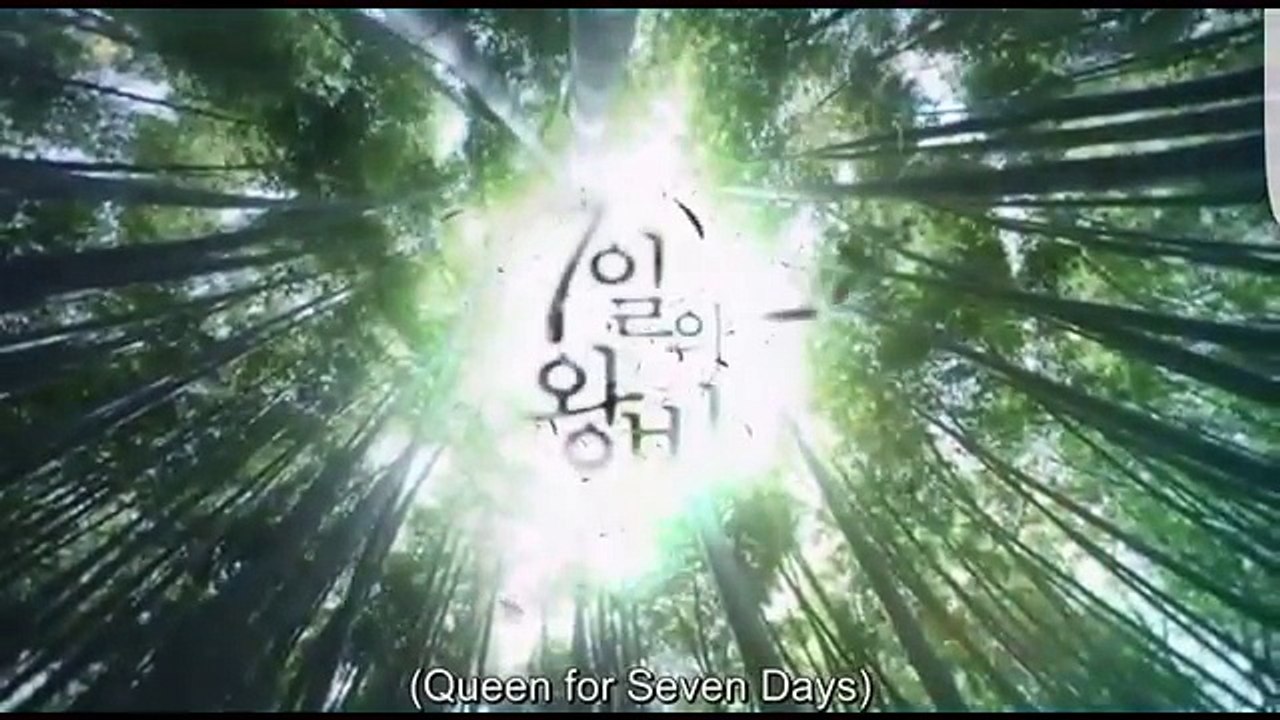 Ep13- Queen for Seven Days korea drama english subtitles