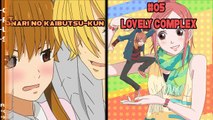 Top 5 Animes Similar to Tonari no Kaibutsu kun