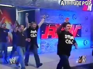Goldberg Vs 3MW Stone Cold Beer Bash