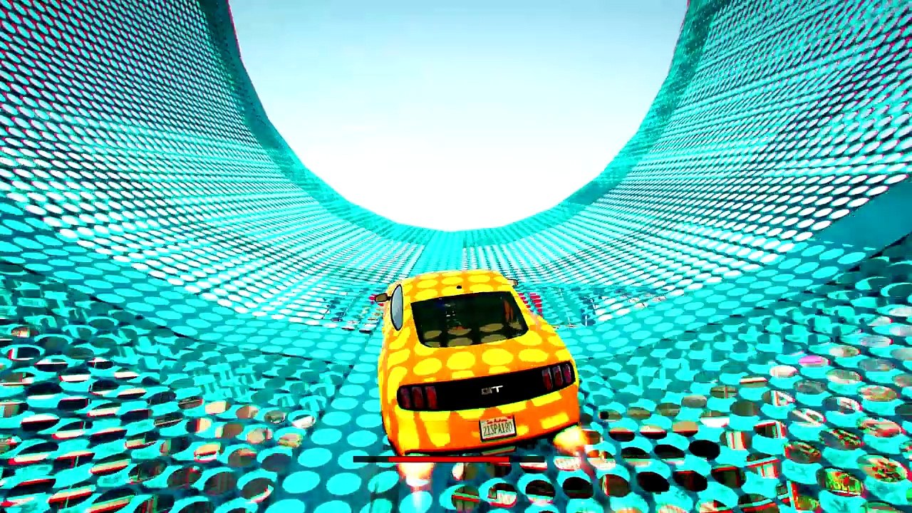 Şimşek McQueen ve Örümcek Adam Efsane Araba İle (Çizgi Film Tadında Türkçe Dublaj)