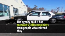 Regulators Investigating Ford Police Vehicles for Possible Exhaust Hazard