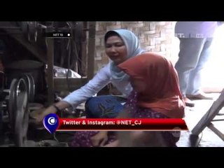 Kerajinan Tradisional Mendong- NET 10