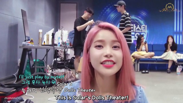 [ENG SUB] 170731 MMMTV3 Episode 5 - 'Yes I Am' Last Broadcast Day