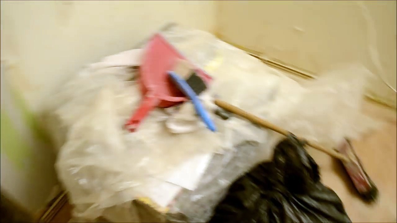 Cz.1 - Remont małego pokoju w bloku 9 m2  Sponsored by Szafarek Tomasz