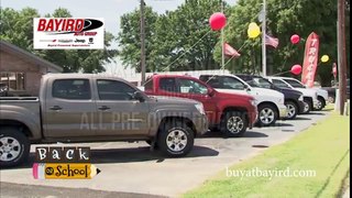Sales Tax Paid Vans Searcy AR | Bayird Auto Group Sales Tax Paid Event Jonesboro AR