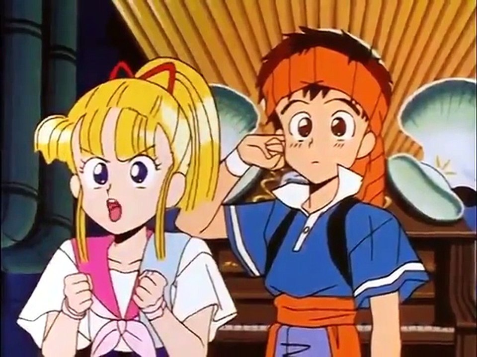 كرتون رحلة الحسناء عنابة الحلقة 31