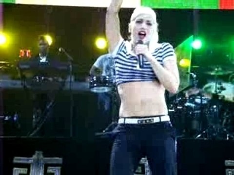 Concert Gwen Stefani Sportpaleis Anvers 04/10/07