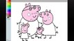Раскраска раскраска для сегодня страницы Пеппа свинья листы Свинка ♥ раскраски игры раскраски