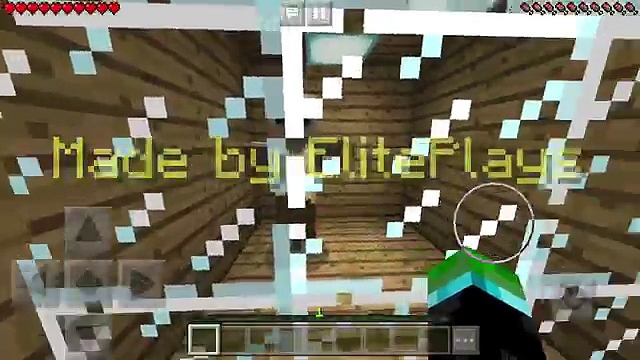 Bloc Commander édition caractéristiques caché dans poche minecraft |