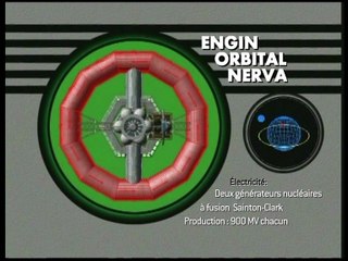 (DW - 1963) - (076 - DVD EXTRA) - SPACE STATION SCHEMATICS - (FR)