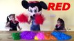 Mickey Mouse Babies Pretend to die Funny Pranks! Lear Color with Finger Family Song Nursery Rhymes 2