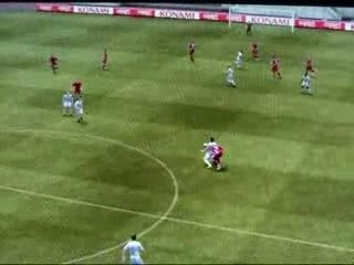 Six Reasons Why I Hate PES2008