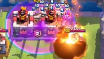 Clash Royale Funny Moments Part 20  Clash LOL Funny Montages, Glitches, Trolls