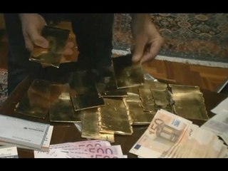 Roma - 'Ndrangheta nella Capitale: arresti e sequestri. Indagato Maruccio (27.10.15)