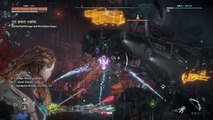 Horizon Zero Dawn™ Deathbringer fight