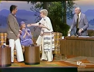 Joan Rivers Carson Tonight Show 1978