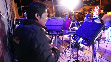 Johnny Rollano y Su Grupo Enlace - Tu me vas a dejar (Video Oficial 2017)