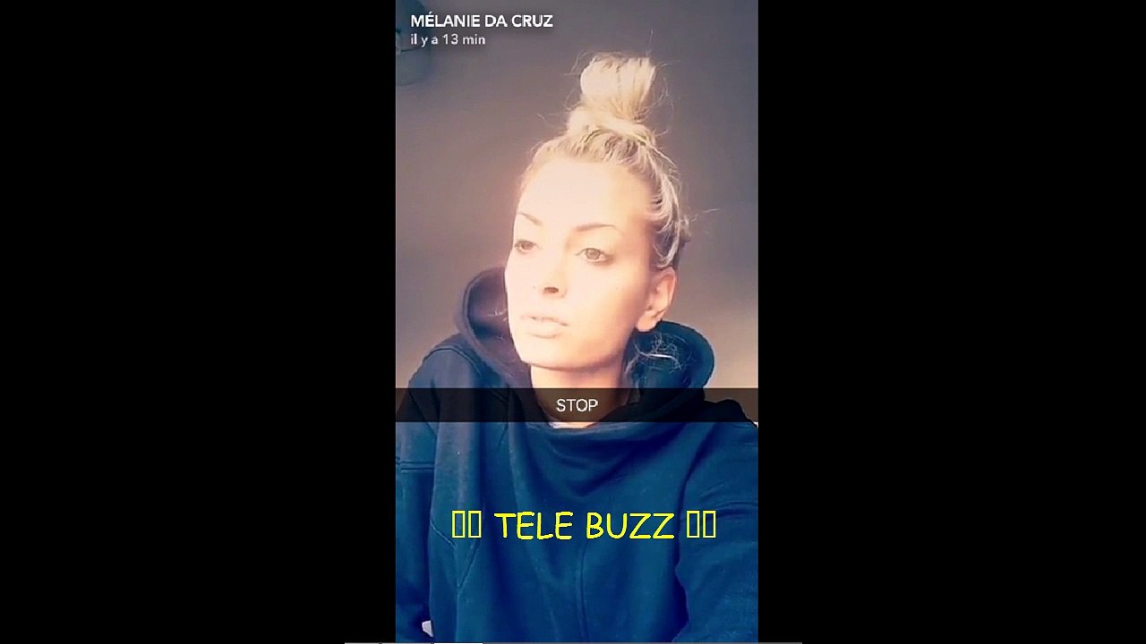 Mélanie Da Cruz très enervée apres des "rumeurs" sur Anthony Martial