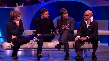 Brian Cox Swears When Passionately Justifying The Big Bang Theorys Scientific Proof | The