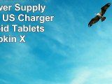 Pumpkin X External Charger Power Supply 5V2A ACDC US Charger for Android Tablets Pumpkin