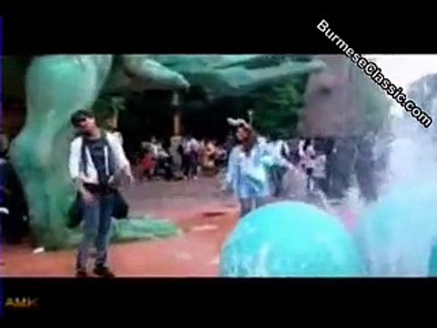 Myanmar Movie - Aung Ye Lin , Chit Thu Wai 11 Jul 2012 Part 2 Myanmar Movie