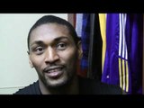 Ron Artest To Give Away $7 Million Salary?