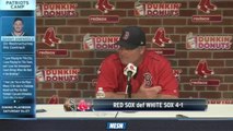 NST: John Farrell On Red Sox's Win Over White Sox