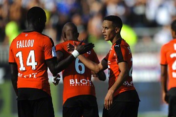 Résumé Troyes vs Rennes vidéo but 1-1