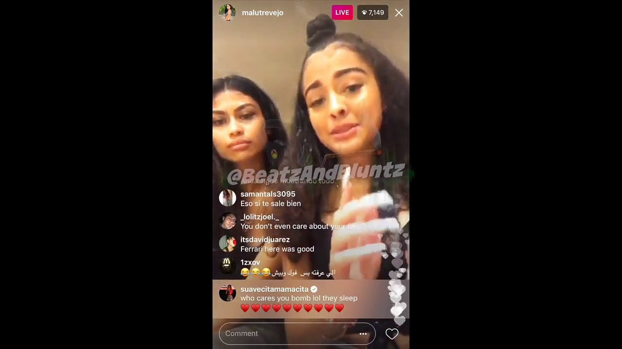 Malu Trevejo THREATENS to SUE NBA Youngboy