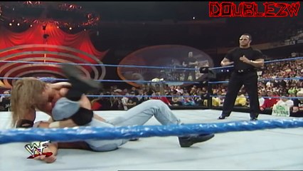 British Bulldog vs. Triple H 9 30 1999 Smackdown