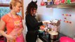 Salade Poulet&Mangue ♡ Cuisine Game of Thrones ♡ Virginie fait sa cuisine [15]