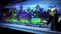 Faire un don géants scène soutien chatouillement à Il bande annonce Etats-Unis Skylanders introduction spoilers gia